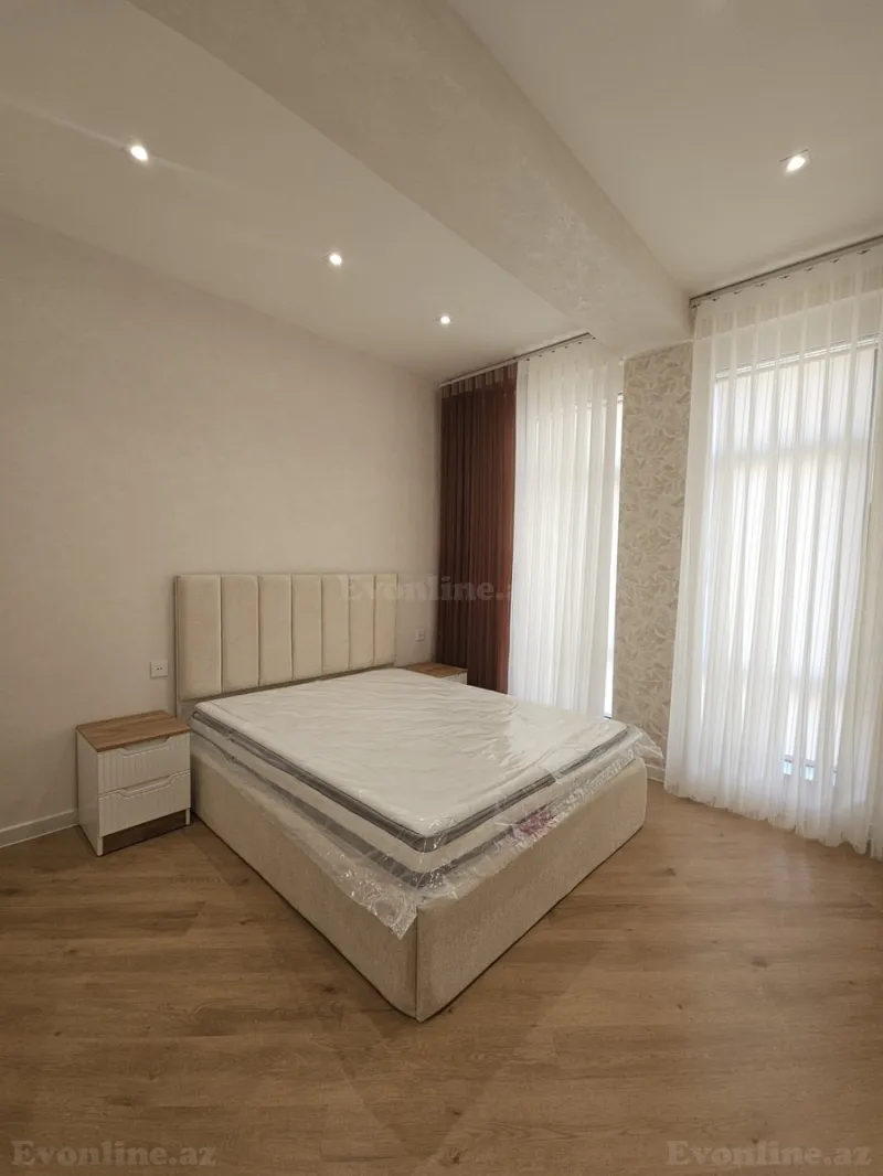 Satılır 3 otaqlı Mənzil Yeni tikili 125 m² Badamdar - şəkil 12