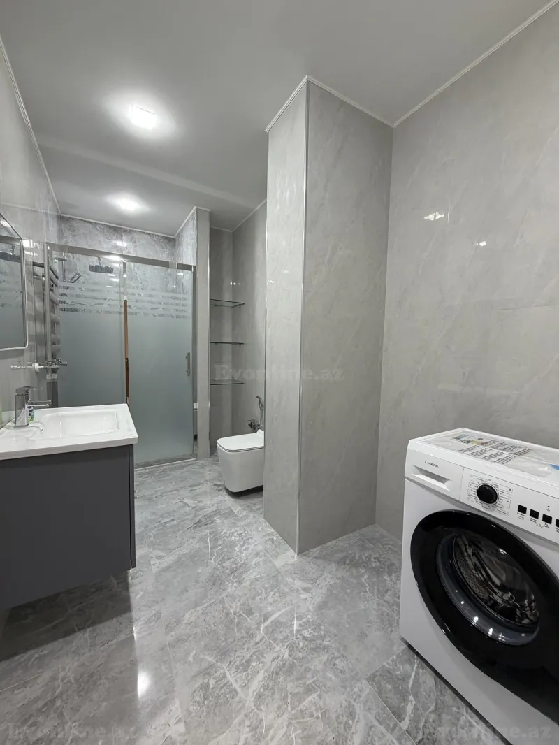Satılır 3 otaqlı Mənzil Yeni tikili 125 m² Badamdar - şəkil 20