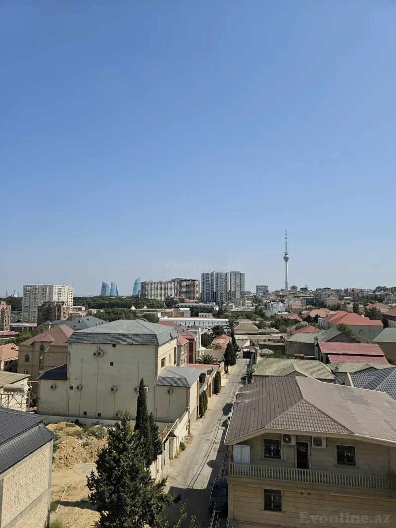 Satılır 3 otaqlı Mənzil Yeni tikili 125 m² Badamdar - şəkil 21