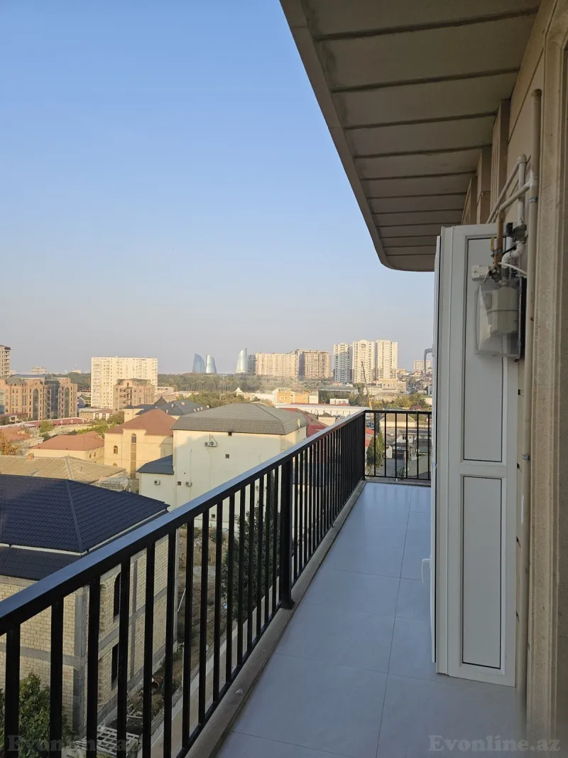 Satılır 3 otaqlı Mənzil Yeni tikili 125 m² Badamdar - şəkil 22