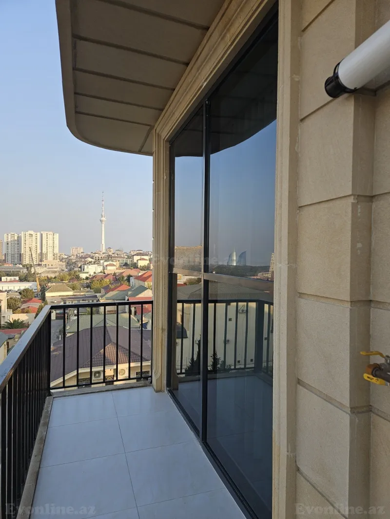 Satılır 3 otaqlı Mənzil Yeni tikili 125 m² Badamdar - şəkil 23