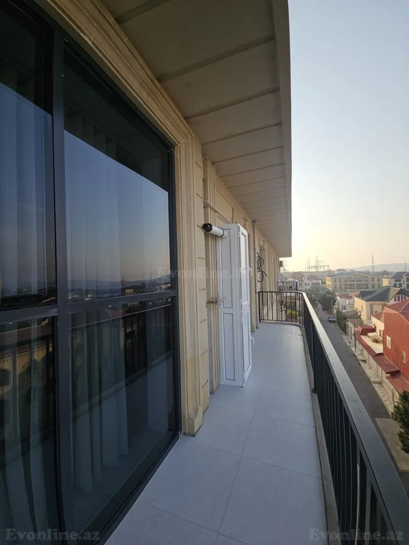 Satılır 3 otaqlı Mənzil Yeni tikili 125 m² Badamdar - şəkil 25