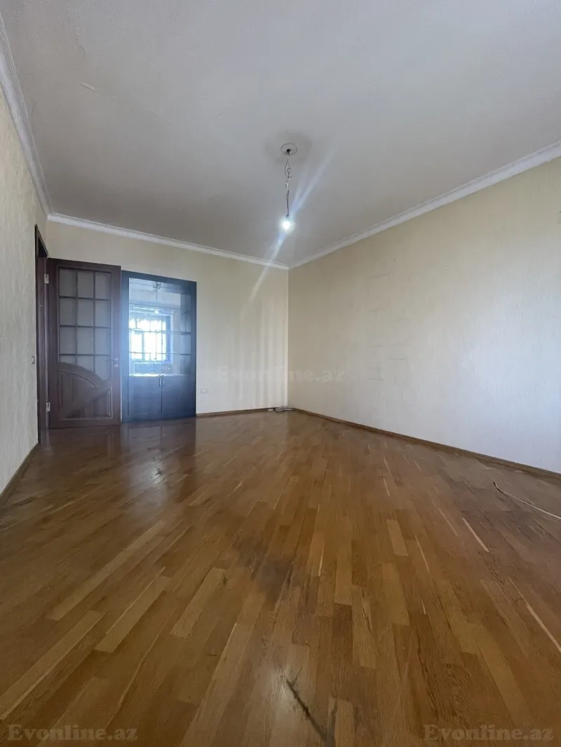 Satılır 3 otaqlı Mənzil Köhnə tikili 90 m² Elmlər Akademiyası m. - şəkil 5