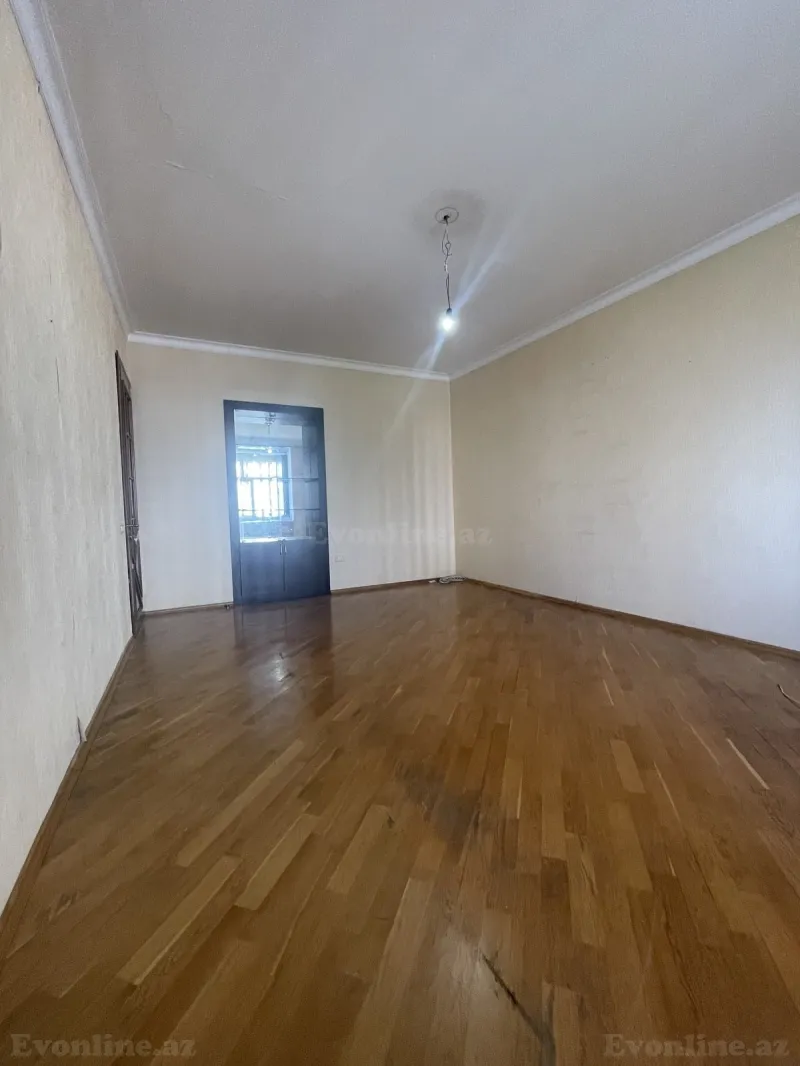 Satılır 3 otaqlı Mənzil Köhnə tikili 90 m² Elmlər Akademiyası m. - şəkil 8