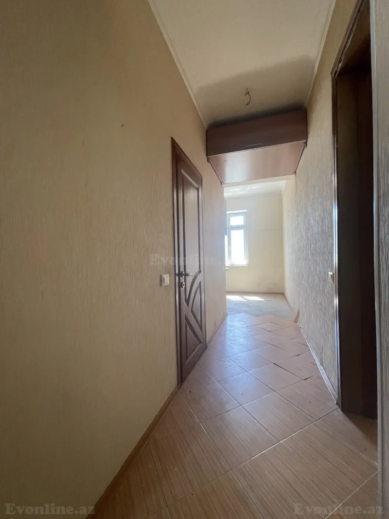 Satılır 3 otaqlı Mənzil Köhnə tikili 90 m² Elmlər Akademiyası m. - şəkil 9