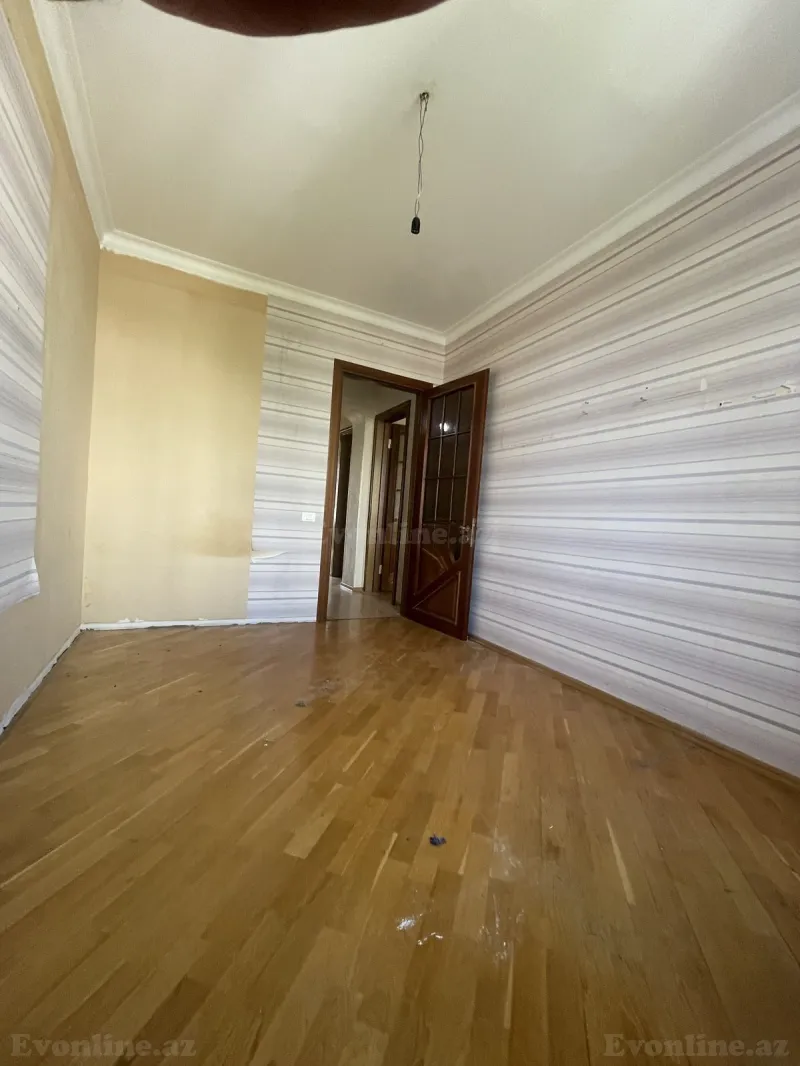 Satılır 3 otaqlı Mənzil Köhnə tikili 90 m² Elmlər Akademiyası m. - şəkil 11