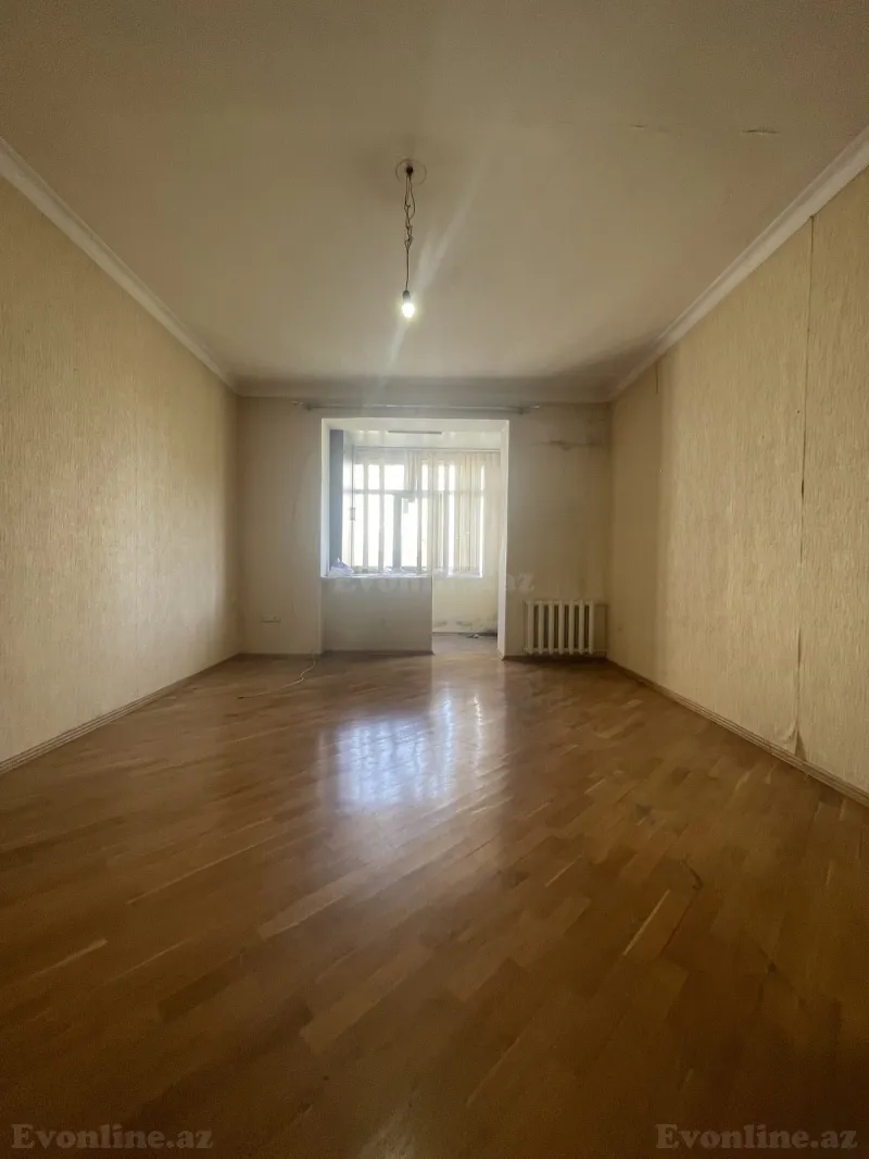Satılır 3 otaqlı Mənzil Köhnə tikili 90 m² Elmlər Akademiyası m. - şəkil 14