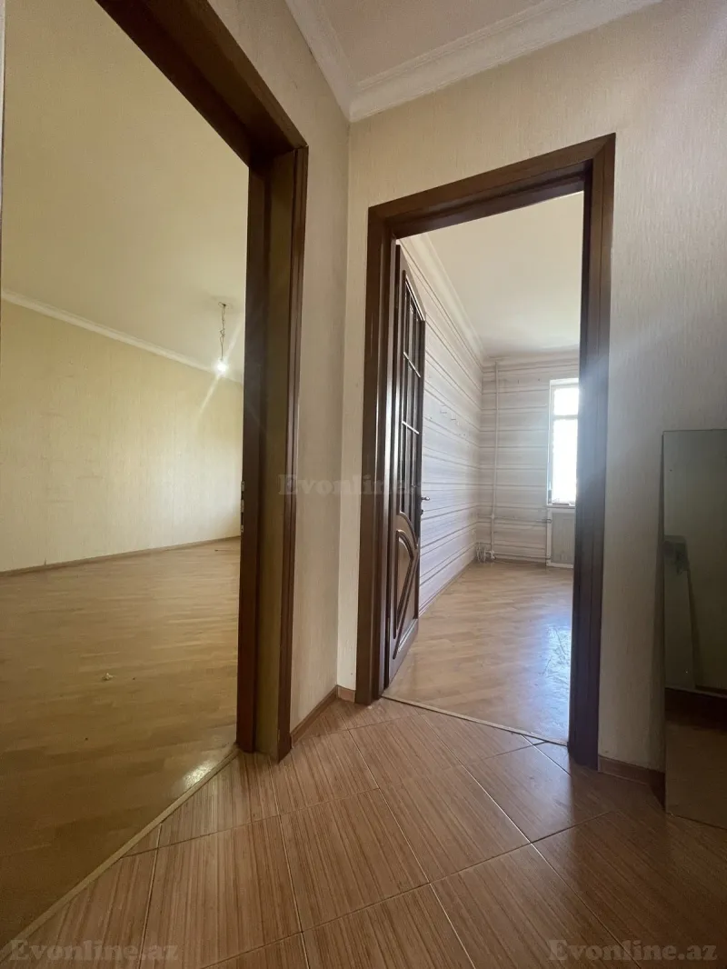 Satılır 3 otaqlı Mənzil Köhnə tikili 90 m² Elmlər Akademiyası m. - şəkil 15