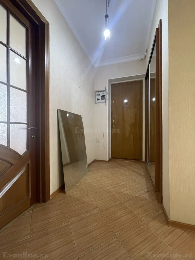 Satılır 3 otaqlı Mənzil Köhnə tikili 90 m² Elmlər Akademiyası m. - şəkil 18