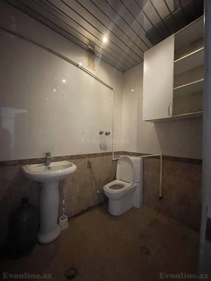 Satılır 3 otaqlı Mənzil Köhnə tikili 90 m² Elmlər Akademiyası m. - şəkil 24