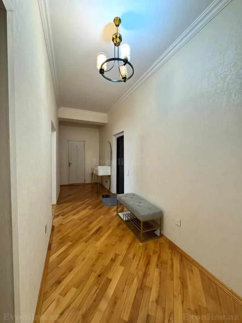 Satılır 2 otaqlı Mənzil Yeni tikili 83 m² Qara Qarayev m. - şəkil 9