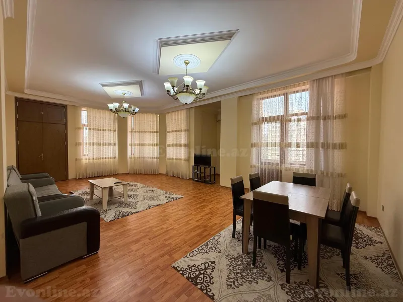Kirayə verilir Ofis 220 m² Nizami m.