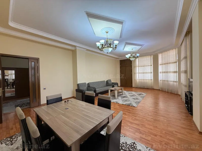 Kirayə verilir Ofis 220 m² Nizami m. - şəkil 2