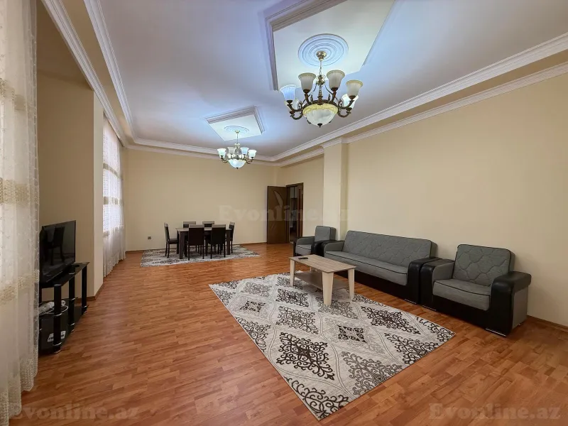 Kirayə verilir Ofis 220 m² Nizami m. - şəkil 3