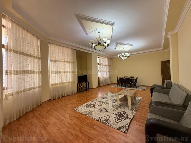 Kirayə verilir Ofis 220 m² Nizami m. - şəkil 4