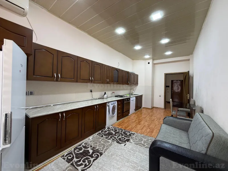 Kirayə verilir Ofis 220 m² Nizami m. - şəkil 9
