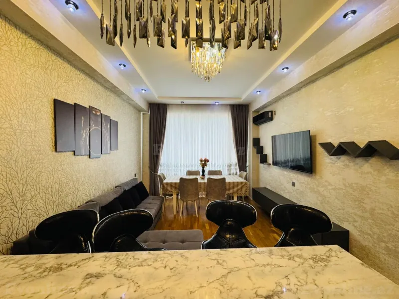 Satılır 3 otaqlı Mənzil Yeni tikili 67 m² Yeni Günəşli - şəkil 3