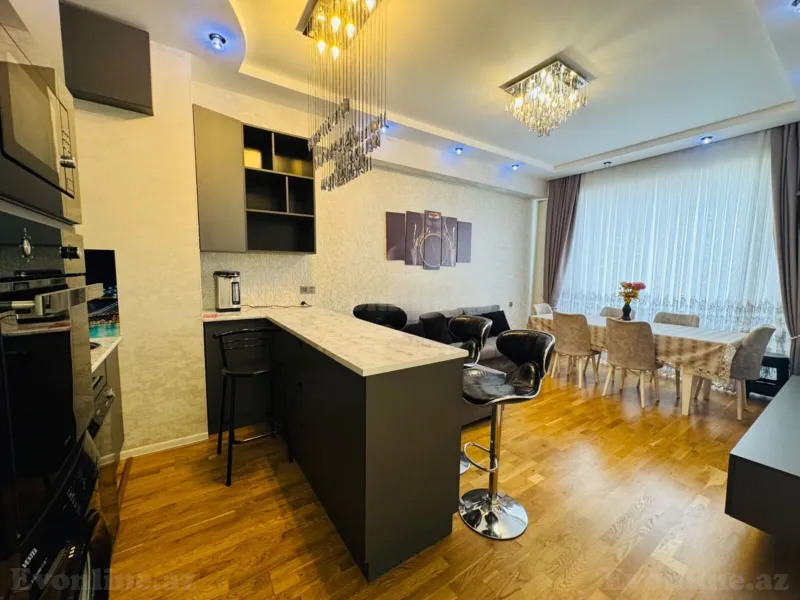 Satılır 3 otaqlı Mənzil Yeni tikili 67 m² Yeni Günəşli - şəkil 4