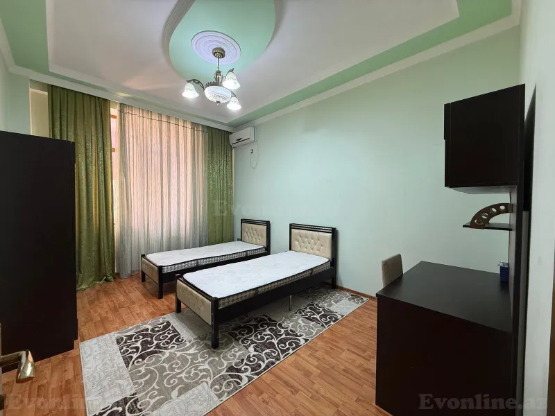 Kirayə verilir Ofis 220 m² Nizami m. - şəkil 12