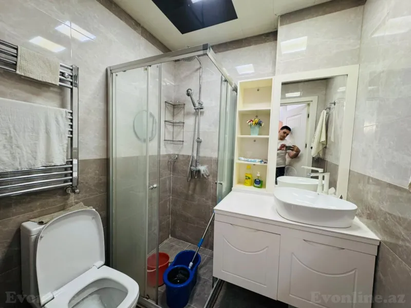 Satılır 3 otaqlı Mənzil Yeni tikili 67 m² Yeni Günəşli - şəkil 9