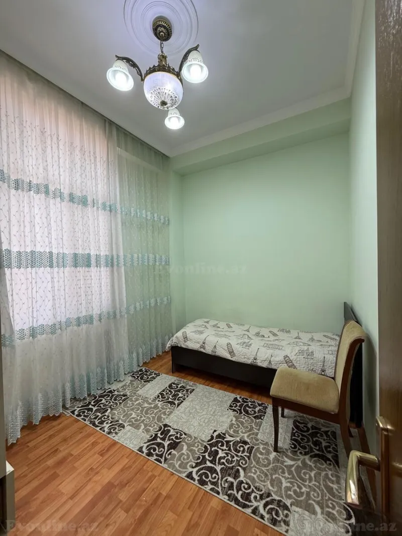 Kirayə verilir Ofis 220 m² Nizami m. - şəkil 14