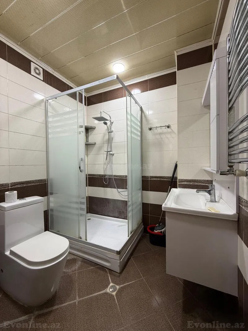 Kirayə verilir Ofis 220 m² Nizami m. - şəkil 15