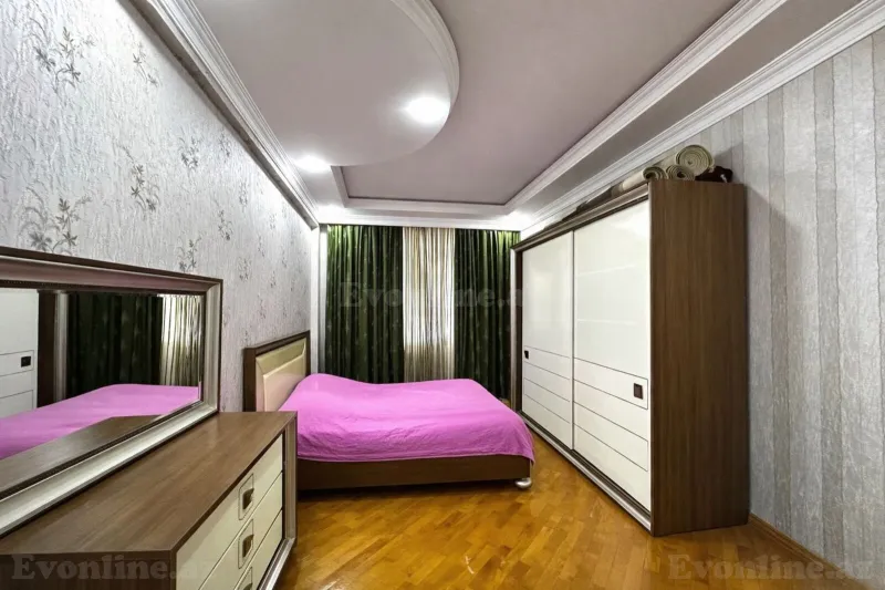 Satılır 3 otaqlı Mənzil Yeni tikili 145 m² Memar Əcəmi m. - şəkil 4