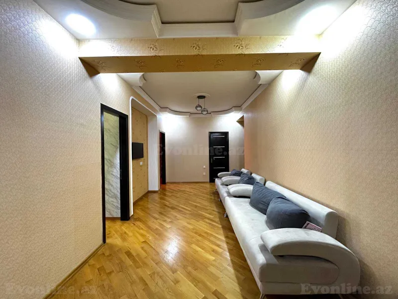 Satılır 3 otaqlı Mənzil Yeni tikili 145 m² Memar Əcəmi m. - şəkil 9