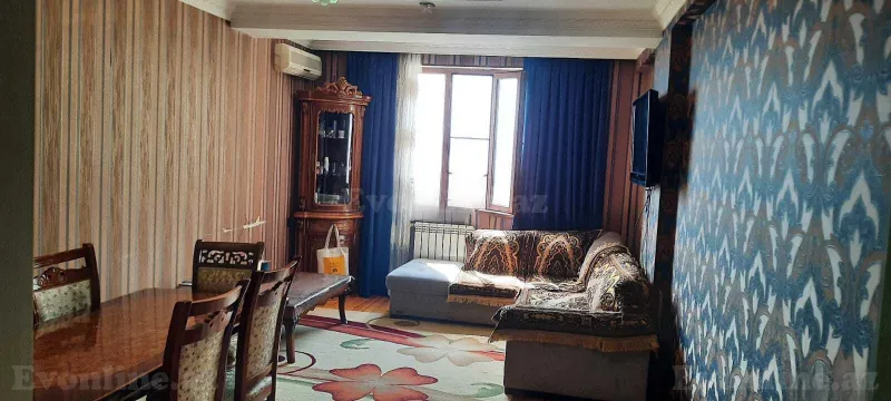 2 otaqlı Mənzil 65 m² Həzi Aslanov m. Kirayə verilir
