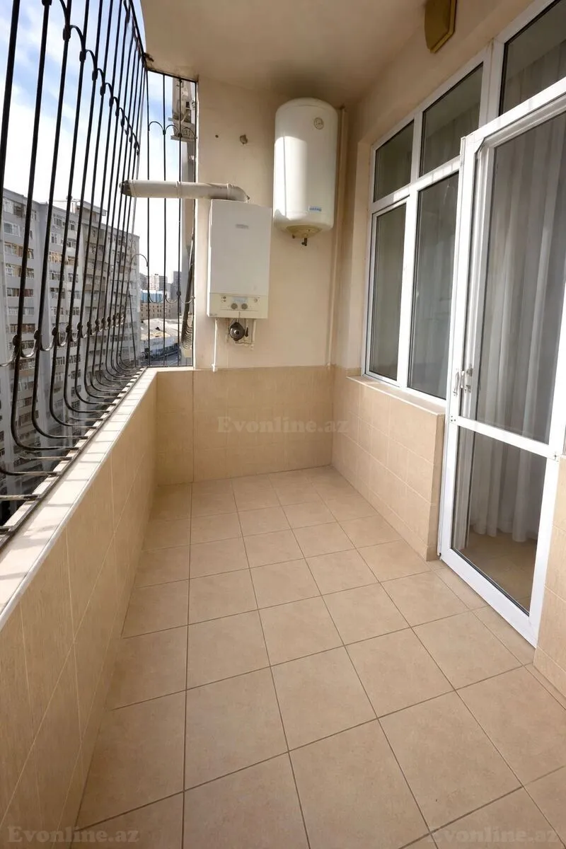 Satılır 3 otaqlı Mənzil Yeni tikili 145 m² Memar Əcəmi m. - şəkil 15