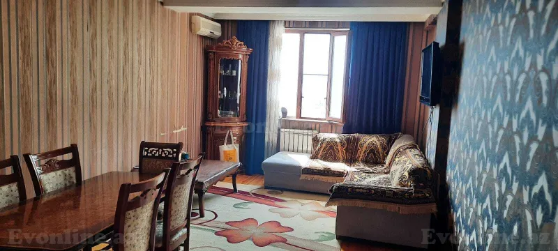 Kirayə verilir 2 otaqlı Mənzil Yeni tikili 65 m² Həzi Aslanov m. - şəkil 3