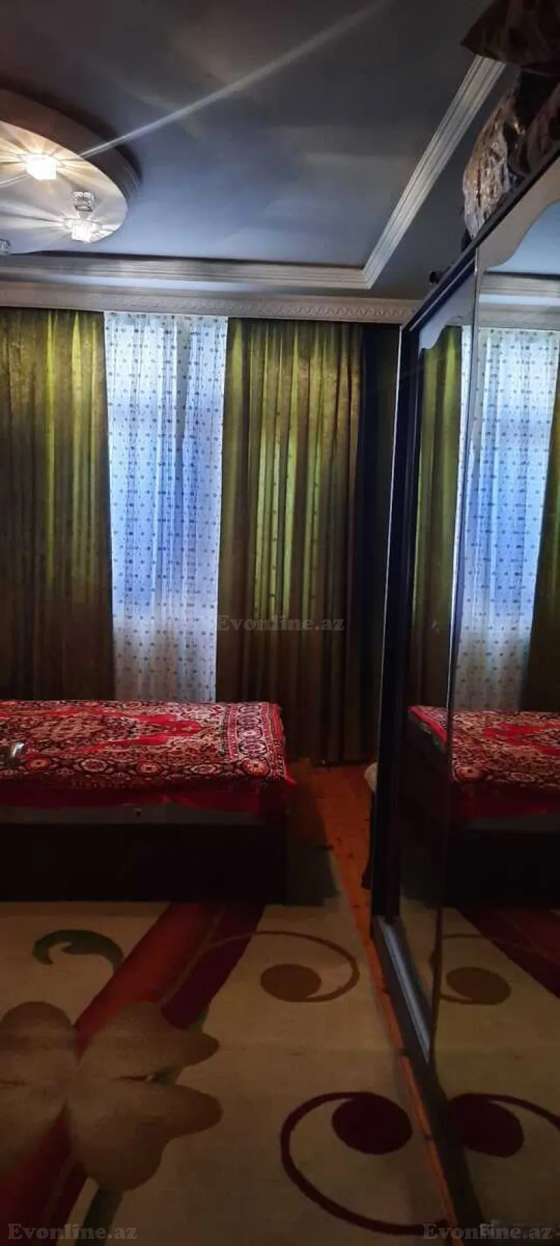 Kirayə verilir 2 otaqlı Mənzil Yeni tikili 65 m² Həzi Aslanov m. - şəkil 5