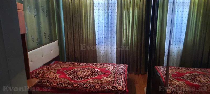 Kirayə verilir 2 otaqlı Mənzil Yeni tikili 65 m² Həzi Aslanov m. - şəkil 6
