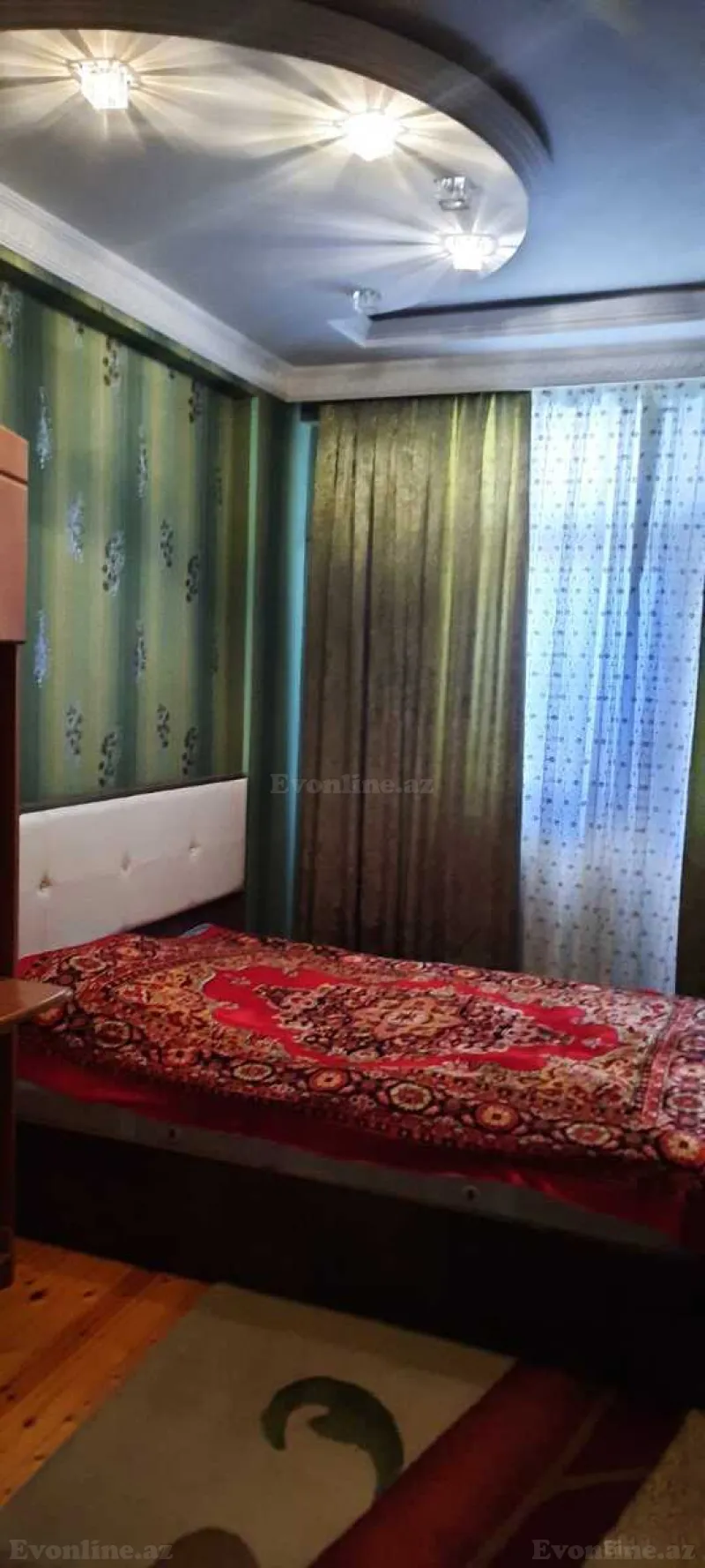 Kirayə verilir 2 otaqlı Mənzil Yeni tikili 65 m² Həzi Aslanov m. - şəkil 7
