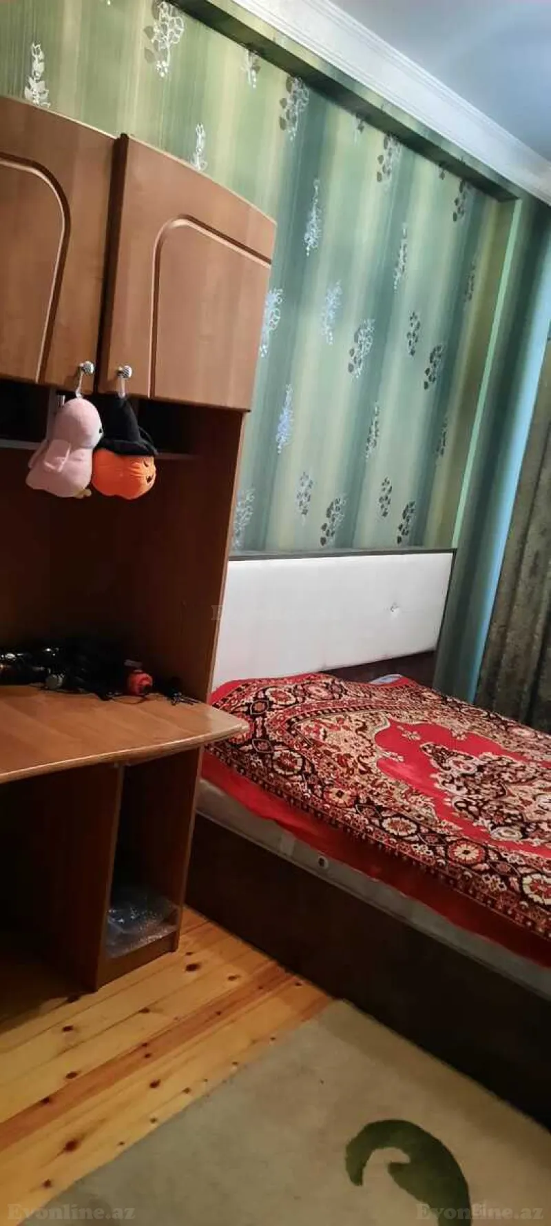 Kirayə verilir 2 otaqlı Mənzil Yeni tikili 65 m² Həzi Aslanov m. - şəkil 8