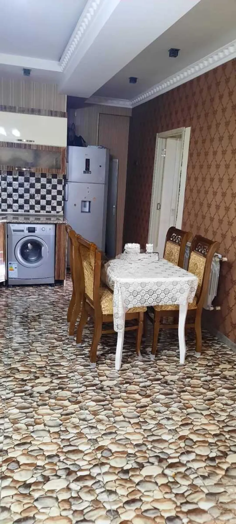Kirayə verilir 2 otaqlı Mənzil Yeni tikili 65 m² Həzi Aslanov m. - şəkil 10