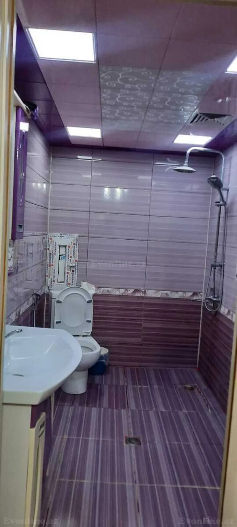 Kirayə verilir 2 otaqlı Mənzil Yeni tikili 65 m² Həzi Aslanov m. - şəkil 11