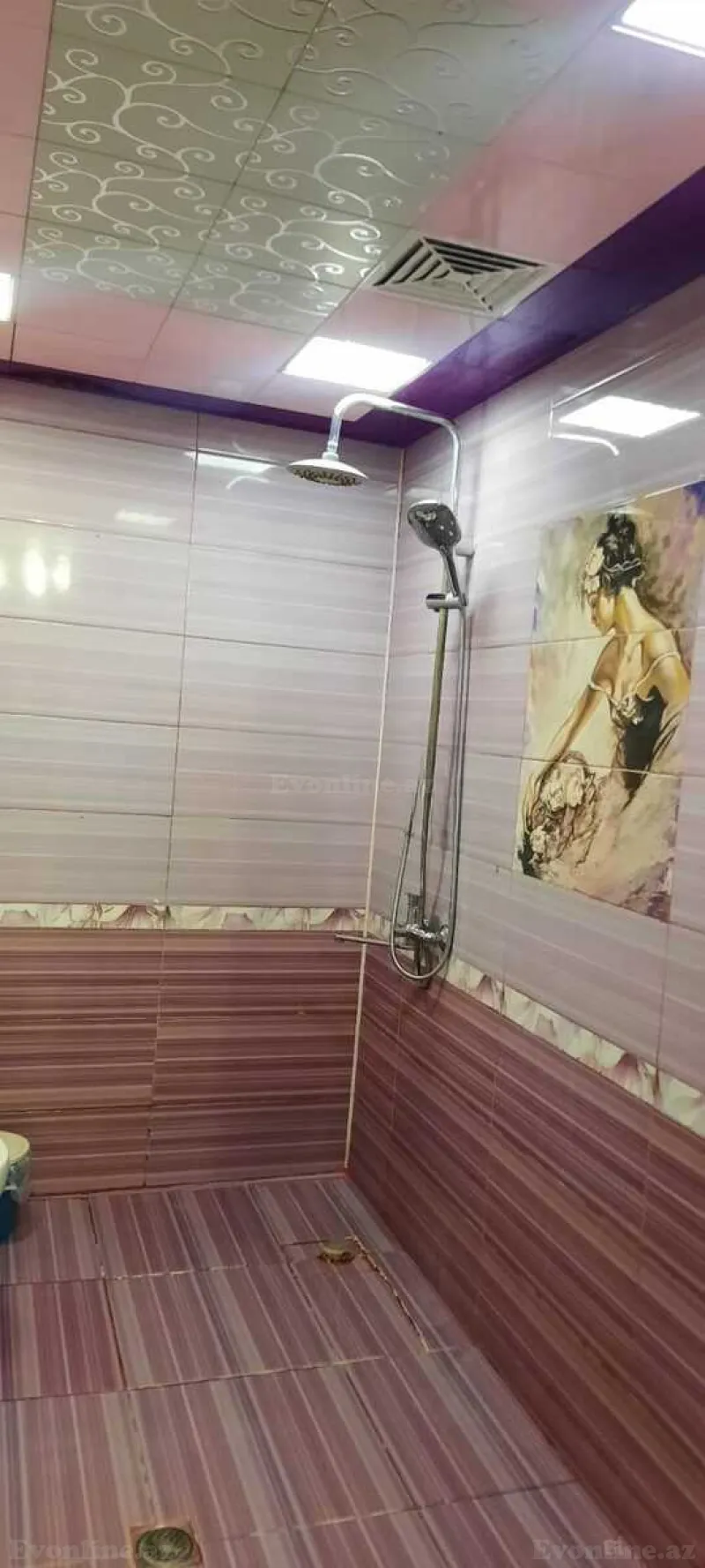 Kirayə verilir 2 otaqlı Mənzil Yeni tikili 65 m² Həzi Aslanov m. - şəkil 13