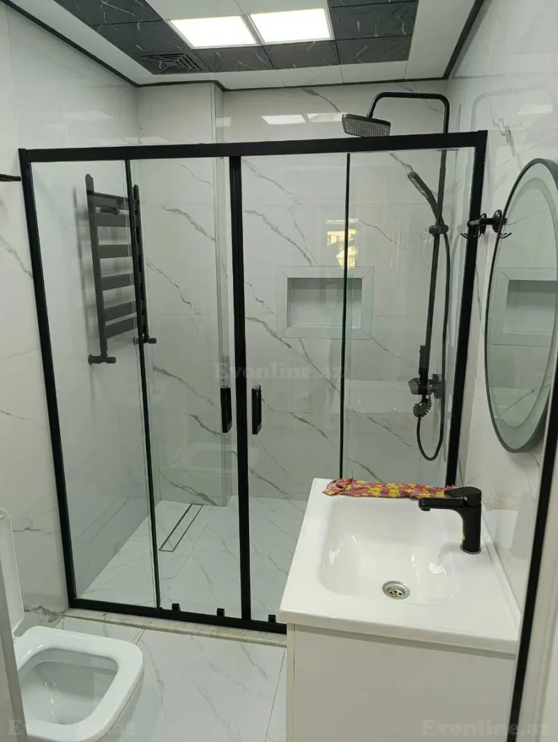 Satılır 2 otaqlı Mənzil Yeni tikili 67 m² Bakıxanov - şəkil 7