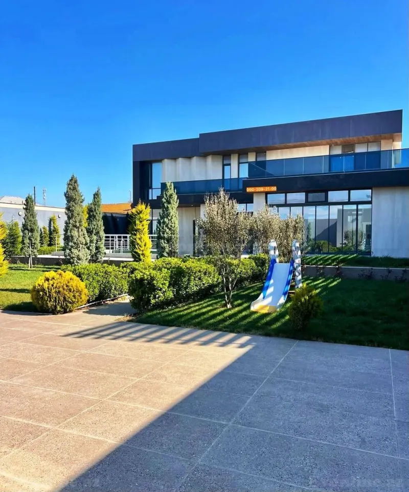 Satılır 8 otaqlı Həyət evi 600 m² Şüvəlan - şəkil 2