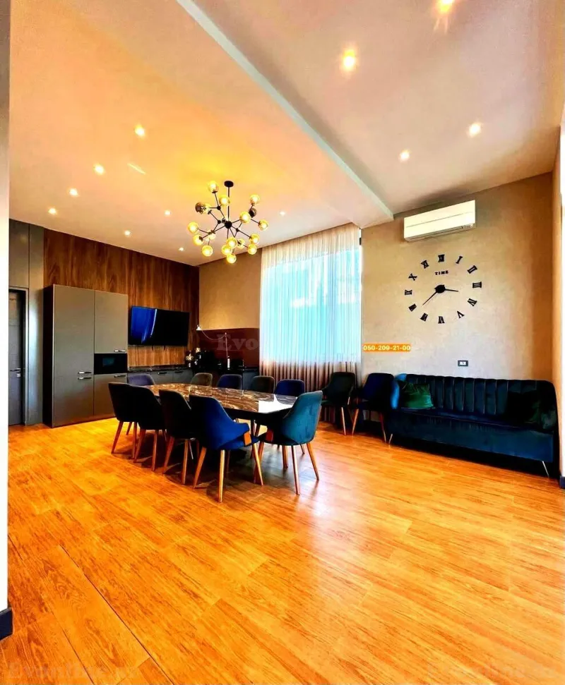 Satılır 8 otaqlı Həyət evi 600 m² Şüvəlan - şəkil 4