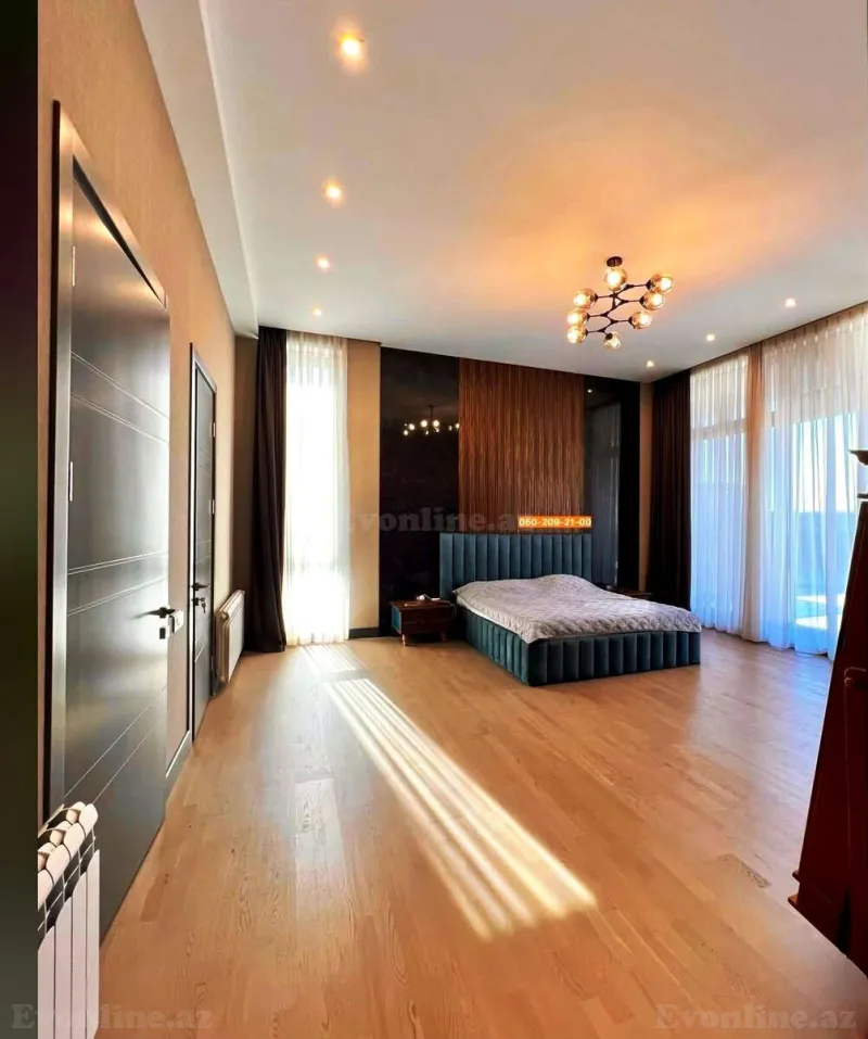 Satılır 8 otaqlı Həyət evi 600 m² Şüvəlan - şəkil 5