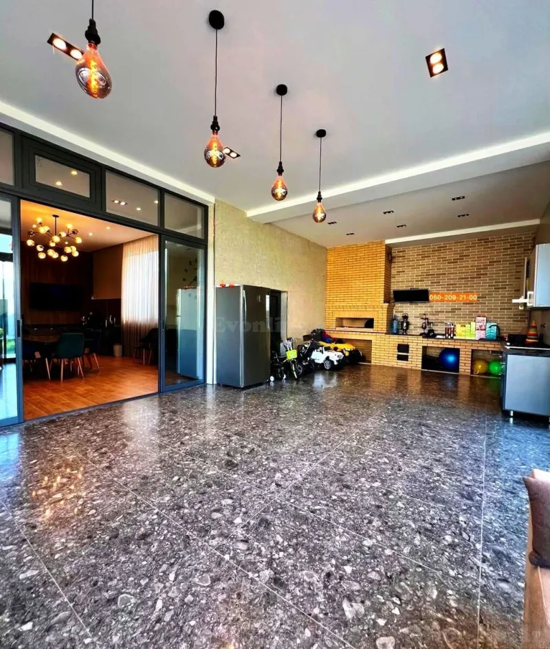 Satılır 8 otaqlı Həyət evi 600 m² Şüvəlan - şəkil 6