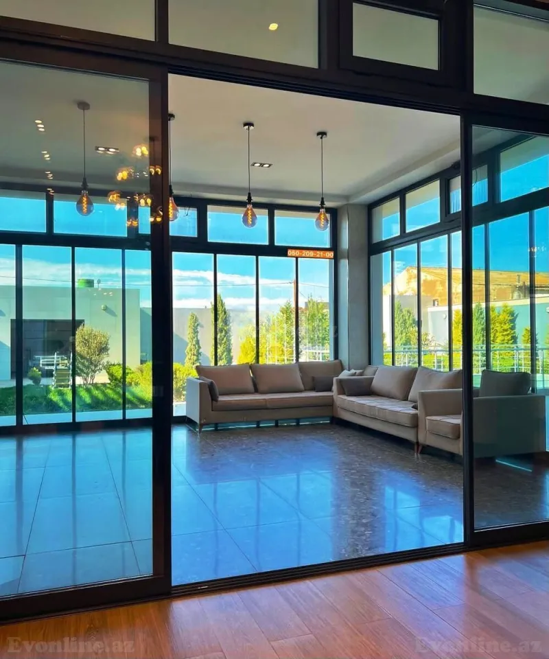 Satılır 8 otaqlı Həyət evi 600 m² Şüvəlan - şəkil 7