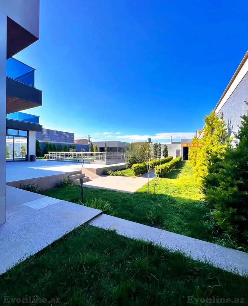 Satılır 8 otaqlı Həyət evi 600 m² Şüvəlan - şəkil 8