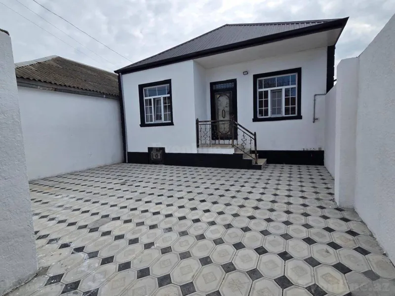 Satılır 3 otaqlı Həyət evi 65 m² Ramana - şəkil 2