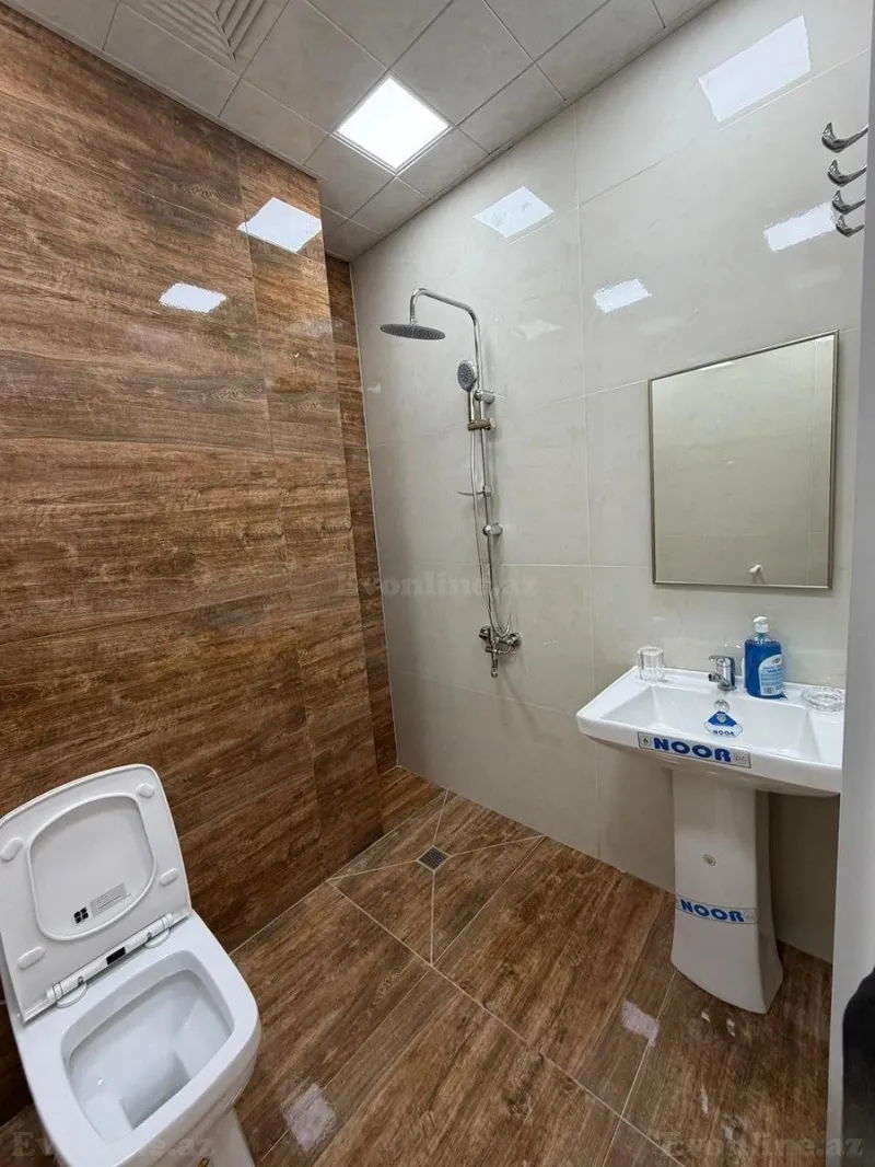 Satılır 2 otaqlı Mənzil Yeni tikili 83 m² Nərimanov r. - şəkil 7