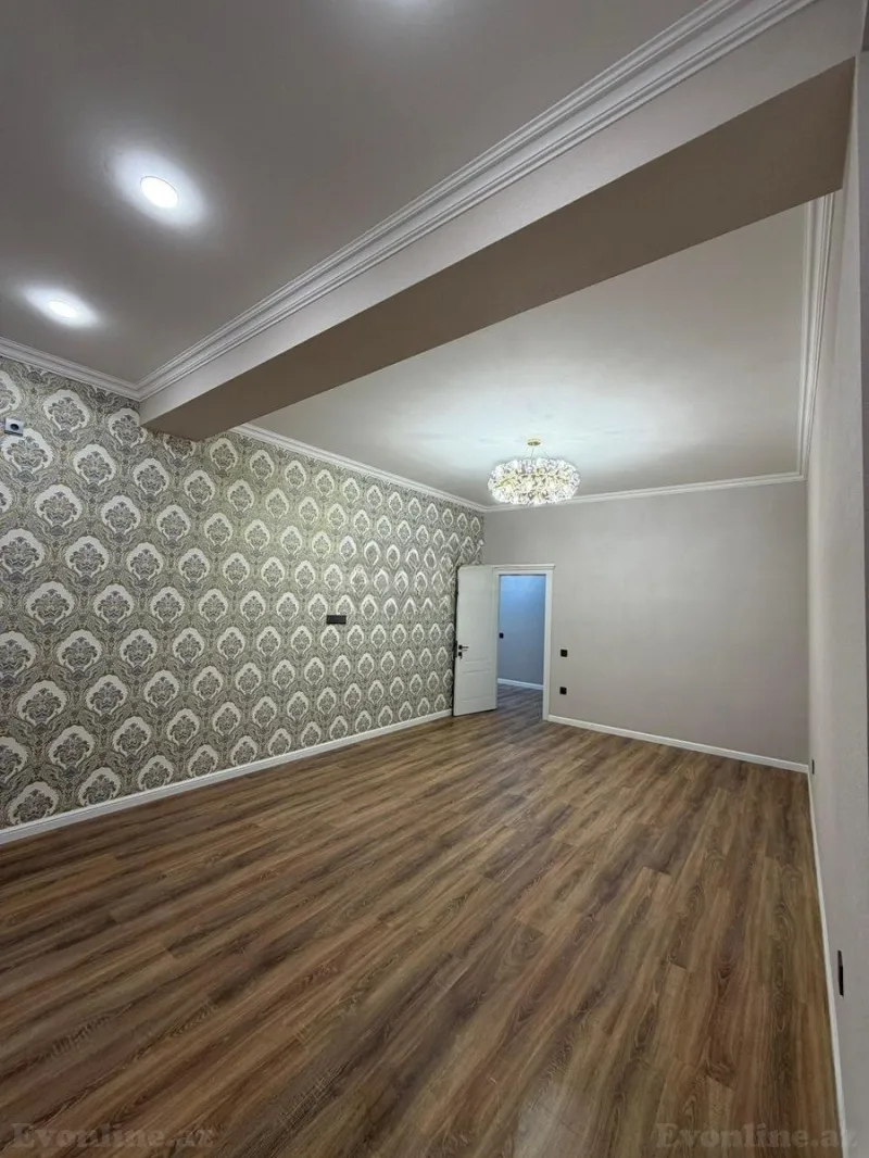 Satılır 2 otaqlı Mənzil Yeni tikili 83 m² Nərimanov r. - şəkil 11