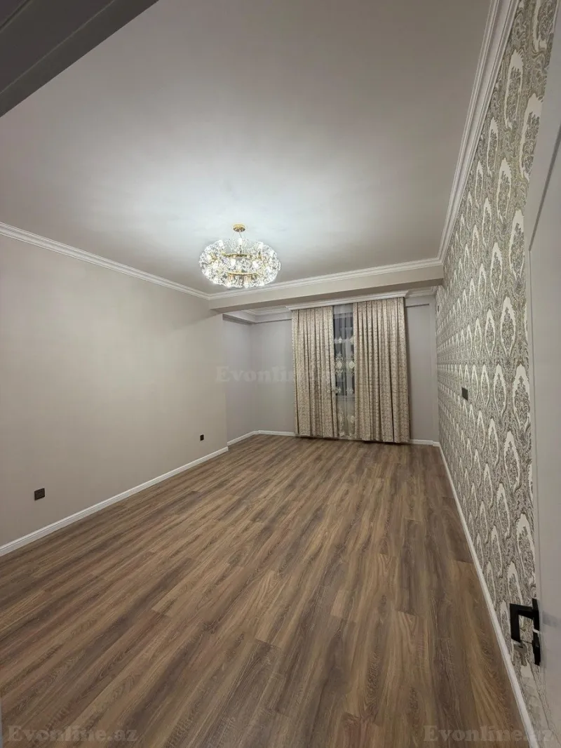 Satılır 2 otaqlı Mənzil Yeni tikili 83 m² Nərimanov r. - şəkil 12