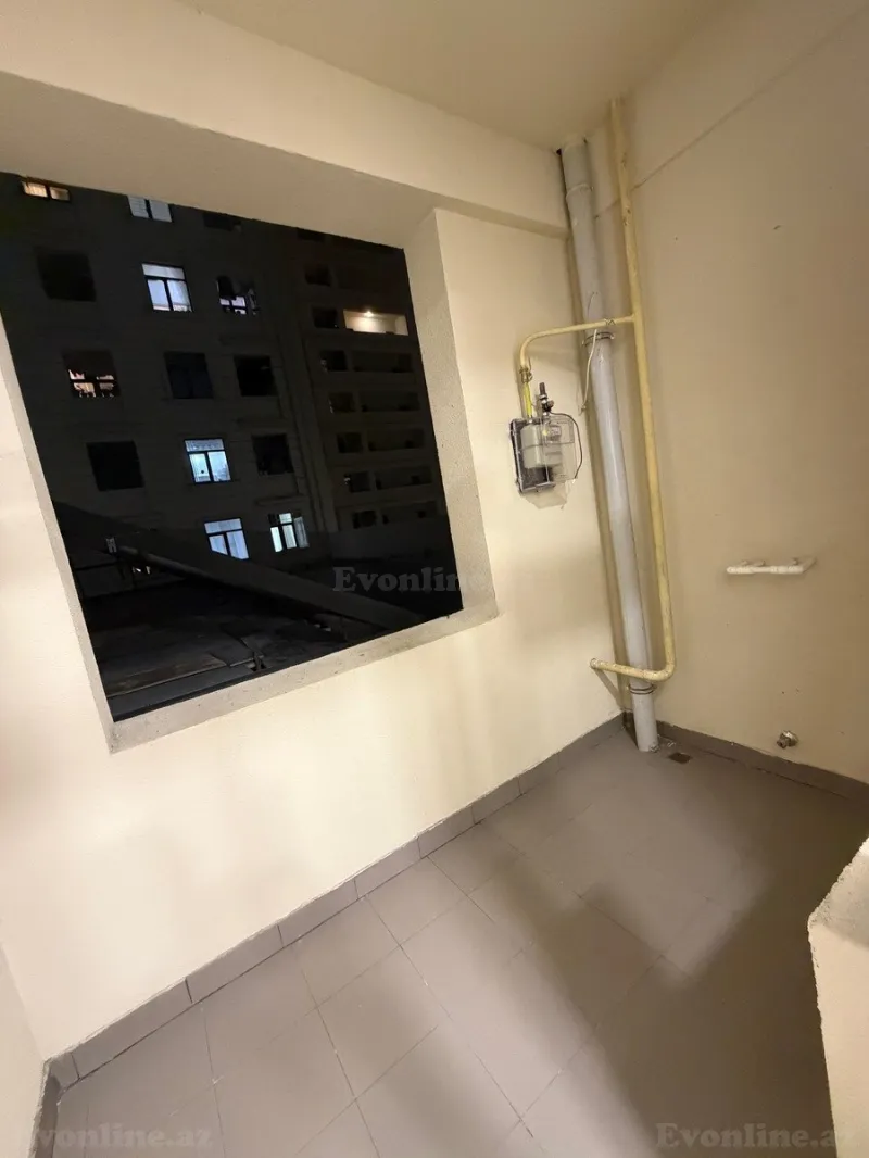 Satılır 2 otaqlı Mənzil Yeni tikili 83 m² Nərimanov r. - şəkil 15